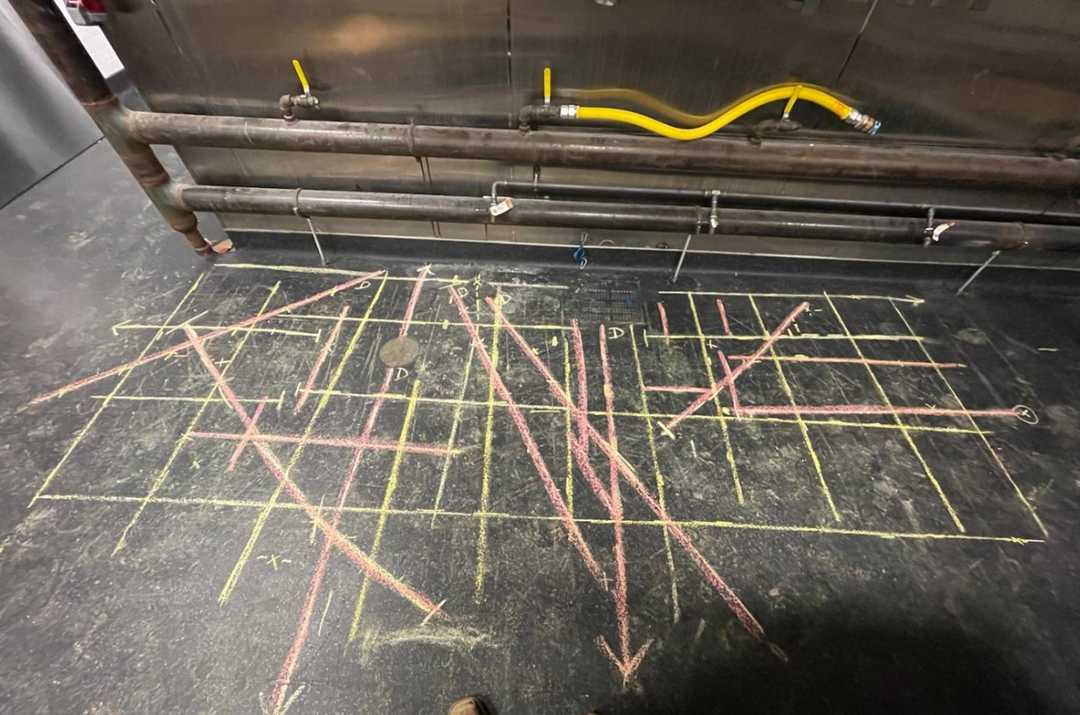 GPR vs XRay Concrete Scanners Vosburg Welsh